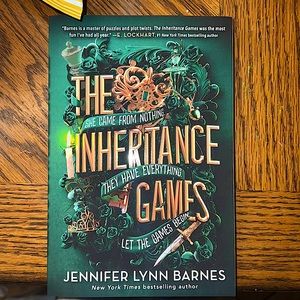 The Inheritance Games: By Jennifer Lynn Barnes